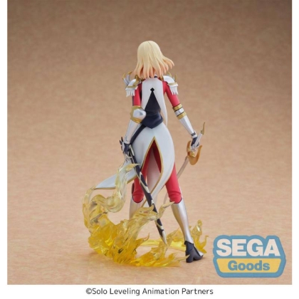 PRE-ORDER: Solo Leveling XrossLink Figure - Cha Hae-In