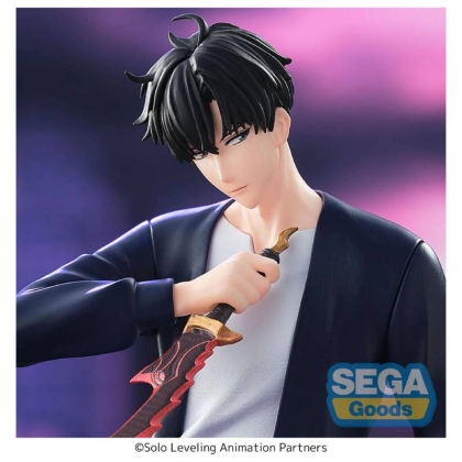 Solo Leveling XrossLink Figure - Sung Jinwoo
