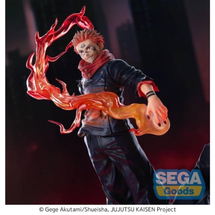Jujutsu Kaisen Luminasta Figure - Sukuna, Fuga