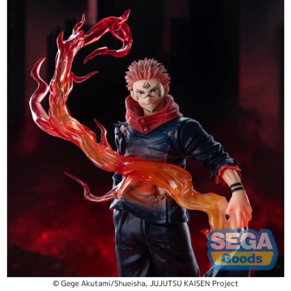 Jujutsu Kaisen Luminasta Figure - Sukuna, Fuga