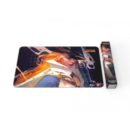Riftbound: League of Legends TCG Playmat - Origins - Miss Fortune