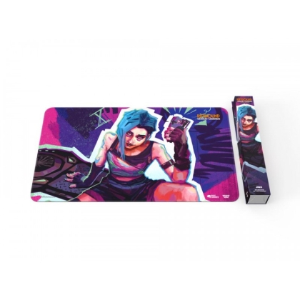 Riftbound: League of Legends TCG Playmat - Origins - Jinx
