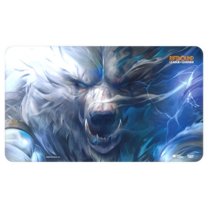 Riftbound: League of Legends TCG Playmat - Origins - Volibear