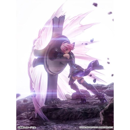 Fate/Grand Order Figure - Mash Kyrielight 1/7 Scale
