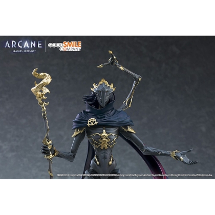 Arcane Pop Up Parade PVC SP Statue - Champion Viktor 20 cm