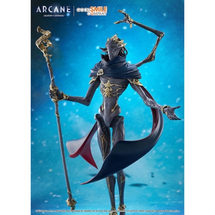 Arcane Pop Up Parade PVC SP Statue - Champion Viktor 20 cm