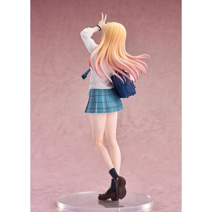 My Dress-Up Darling Pop Up Parade PVC Statue - Marin Kitagawa 19 cm