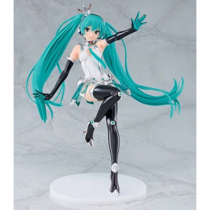 PRE-ORDER: Hatsune Miku GT Project Reincarnation Model Kit - Racing Miku: 2013 ver