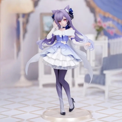 PRE-ORDER: Genshin Impact Gift+ Figure - Keqing Resplendent Feast Ver.
