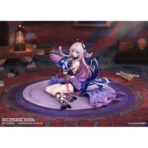 Genshin Impact Figure - Obsidian Opalstar Citlali Ver.