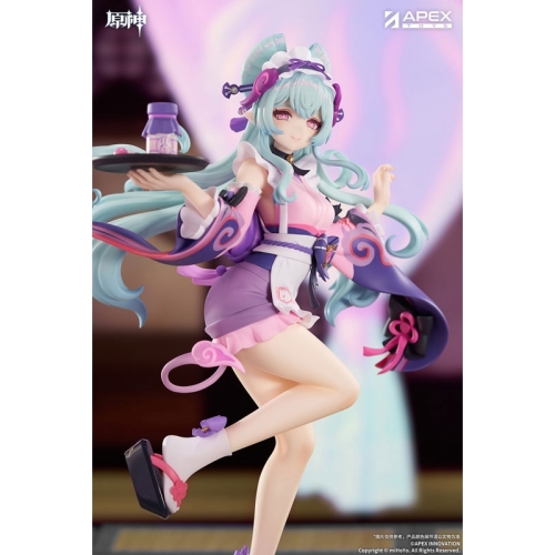 Genshin Impact LIMPIE Figure - Yumemizuki Mizuki, Embrace of Enchanting Dreams