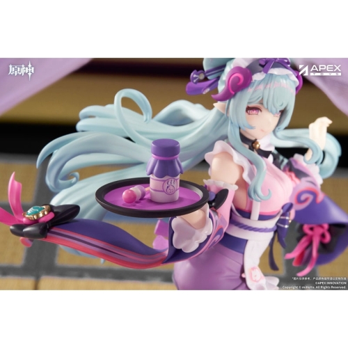 Genshin Impact LIMPIE Figure - Yumemizuki Mizuki, Embrace of Enchanting Dreams