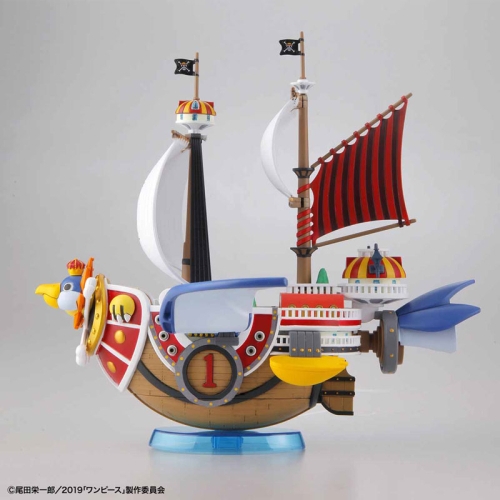 One Piece: Colecția Grand Ship Thousand Sunny Model Zburător