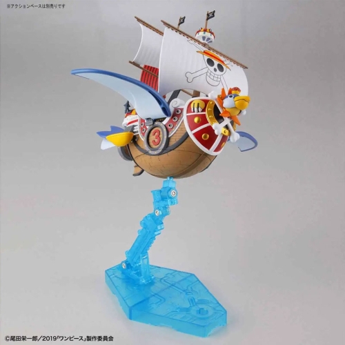 One Piece: Colecția Grand Ship Thousand Sunny Model Zburător