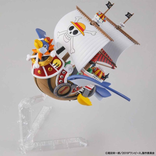 One Piece: Colecția Grand Ship Thousand Sunny Model Zburător