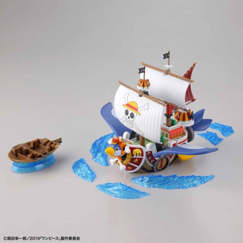 One Piece: Colecția Grand Ship Thousand Sunny Model Zburător