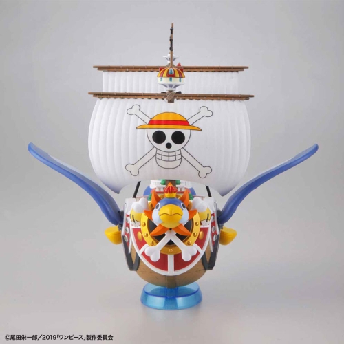 One Piece: Colecția Grand Ship Thousand Sunny Model Zburător