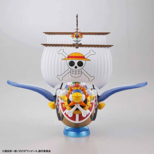 One Piece: Colecția Grand Ship Thousand Sunny Model Zburător