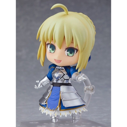 Fate/Grand Order Nendoroid Action Figure - Saber/Altria Pendragon: True Name Revealed Ver. 10 cm