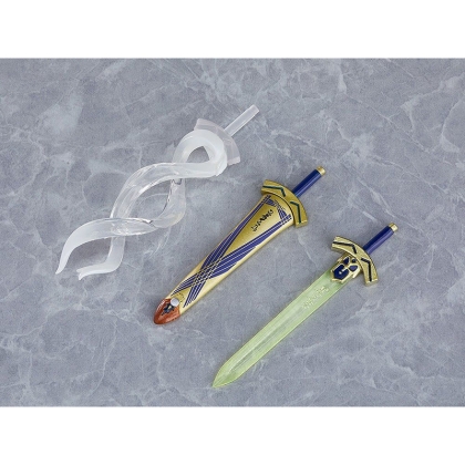 Fate/Grand Order Nendoroid Action Figure - Saber/Altria Pendragon: True Name Revealed Ver. 10 cm