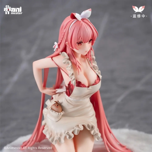 PRE-ORDER: Original Character Figure -  White Rabbit Rosu