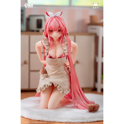 Original Character Figure -  White Rabbit Rosu