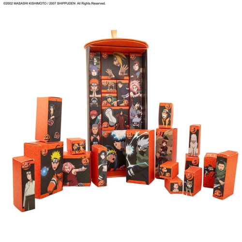 Naruto Advent Calendar Deluxe 2025