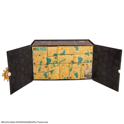 One Piece Advent Calendar Deluxe 2025