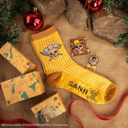 One Piece Advent Calendar Deluxe 2025