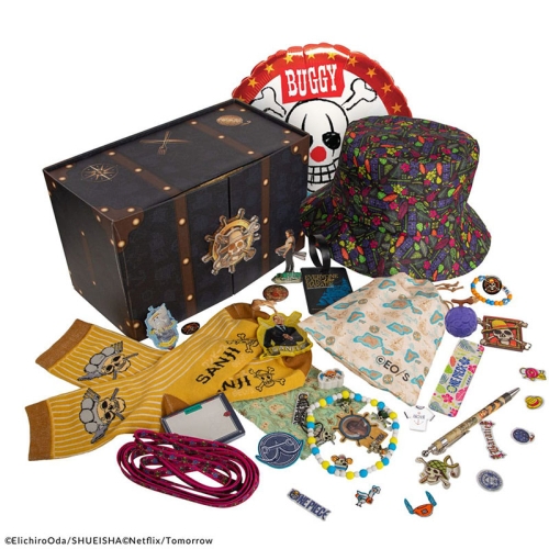 One Piece Advent Calendar Deluxe 2025