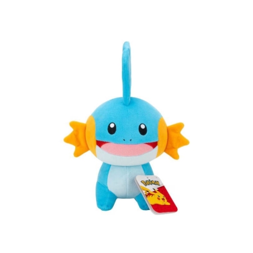 Figurină de pluș Pokémon Mudkip 20cm