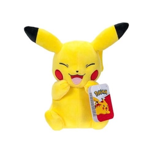 Pokémon Plush Figure Pikachu 20cm