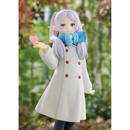 Frieren: Beyond Journey's End Pop Up Parade PVC Statue Frieren Blow Kiss Ver. 16 cm
