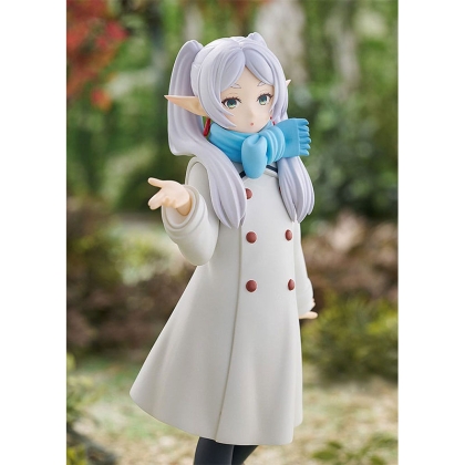 Frieren: Beyond Journey's End Pop Up Parade PVC Statue Frieren Blow Kiss Ver. 16 cm