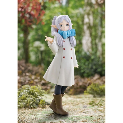 Frieren: Beyond Journey's End Pop Up Parade PVC Statue Frieren Blow Kiss Ver. 16 cm