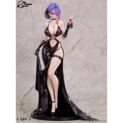 PRE-ORDER: Original Character Illustrated by Biya Figure - Yuna Dress Ver. 