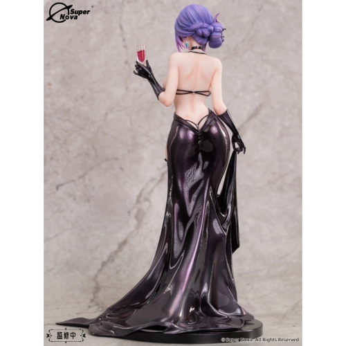 PRE-ORDER: Original Character Illustrated by Biya Figure - Yuna Dress Ver. 
