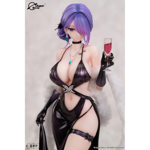 PRE-ORDER: Original Character Illustrated by Biya Figure - Yuna Dress Ver. 