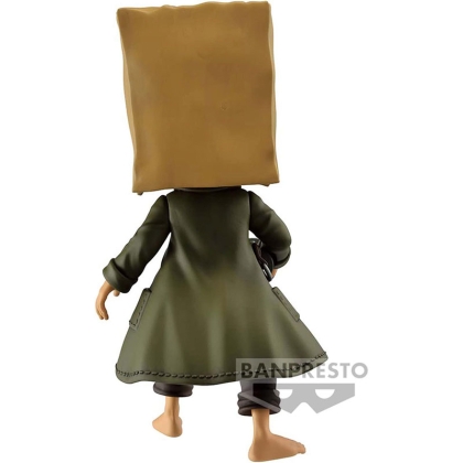 Banpresto Little Nightmares Figure  - Mono (17cm)