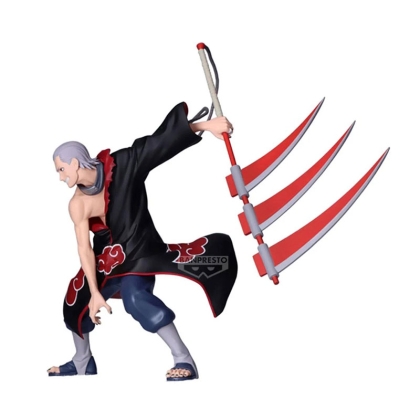 Banpresto Naruto Shippuden Effectreme Figure - Hidan (ver.A) (13cm)