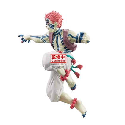 Banpresto Demon Slayer Vibration Stars Limited Figure - Akaza  (13cm)