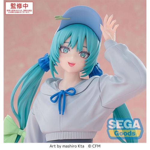 Hatsune Miku Luminasta PVC Statue Hatsune Miku Conceptual Series Vol. 2 21 cm