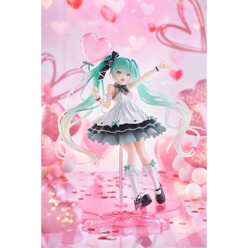 Hatsune Miku AMP+ PVC Statue - HATSUNE MIKU Birthday 2025 (Party Ver.)
