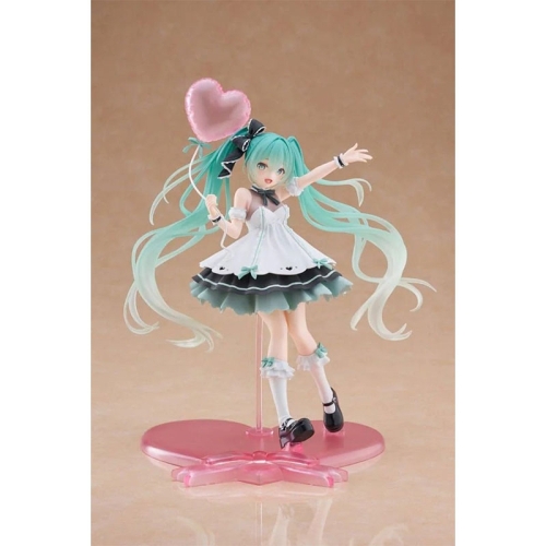 Hatsune Miku AMP+ PVC Statue - HATSUNE MIKU Birthday 2025 (Party Ver.)