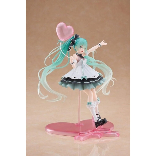 Hatsune Miku AMP+ PVC Statue - HATSUNE MIKU Birthday 2025 (Party Ver.)