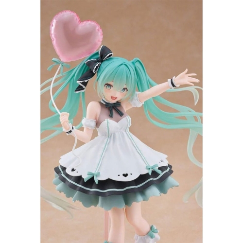 Hatsune Miku AMP+ PVC Statue - HATSUNE MIKU Birthday 2025 (Party Ver.)