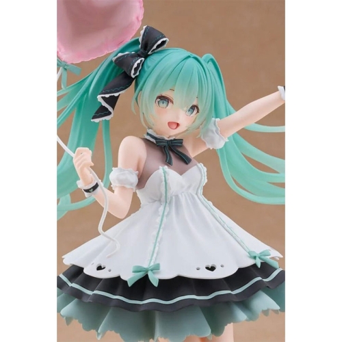 Hatsune Miku AMP+ PVC Statue - HATSUNE MIKU Birthday 2025 (Party Ver.)