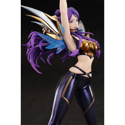 League of Legends PVC Statue 1/7 K/DA Kai'Sa 31 cm