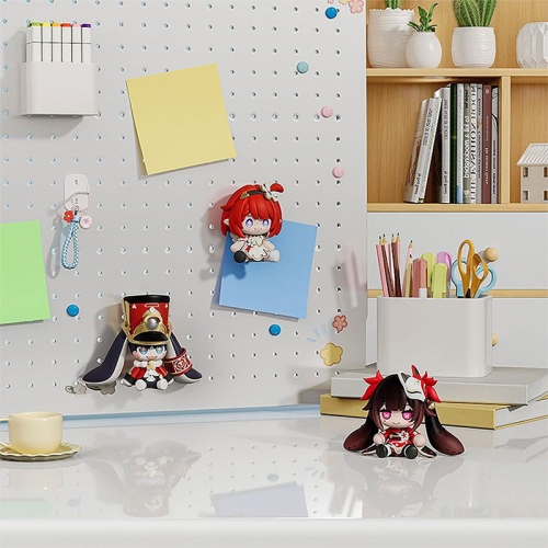 Honkai: Star Rail Huggy Good Smile Chibi Figure Tribbie 7 cm