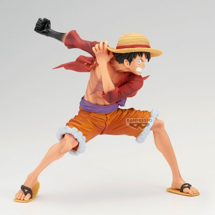 One Piece Maximatic Statue - Monkey D.Luffy (ver.A) (21cm)